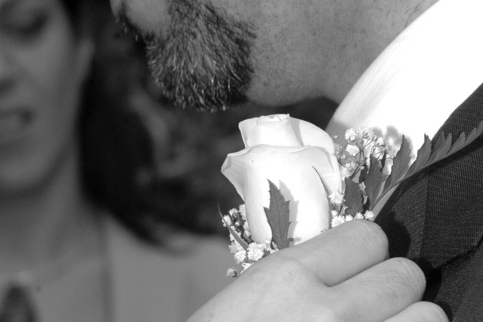 Fiore all'occhiello