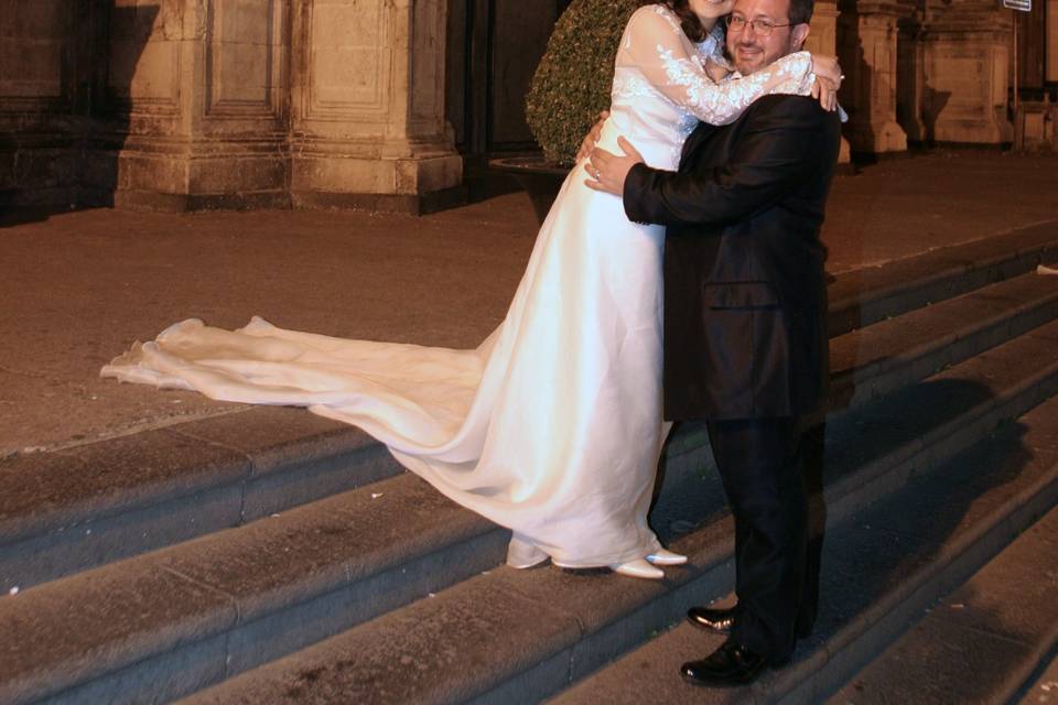 Delicati abbracci