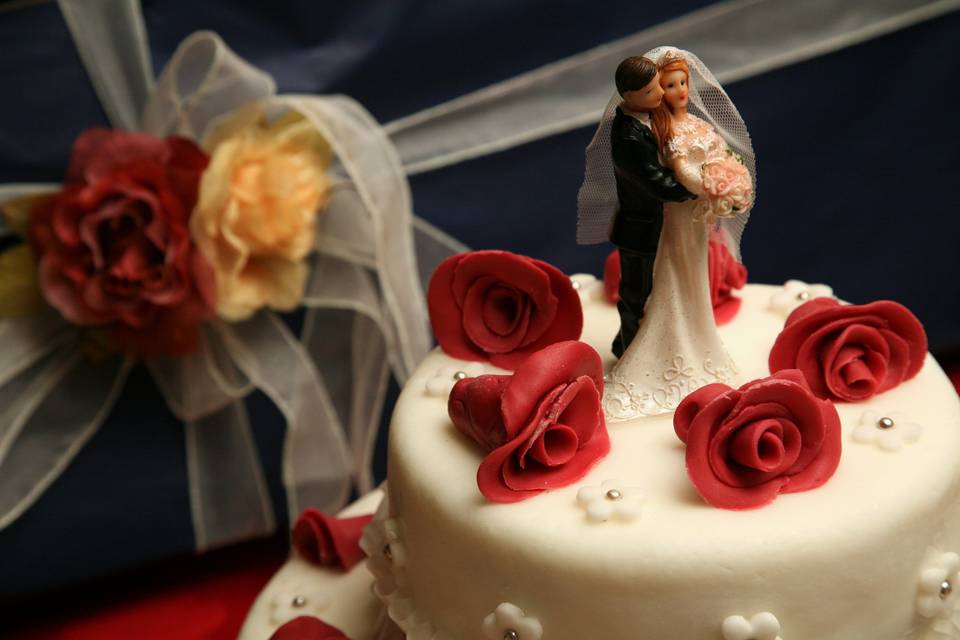 Torta Nuzziale