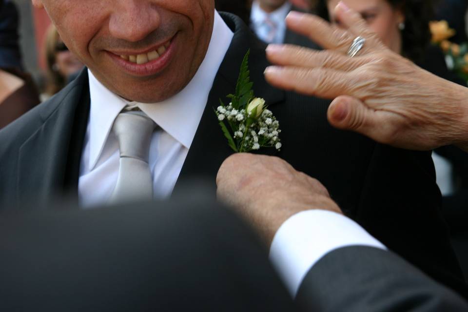 Fiore all'occhiello