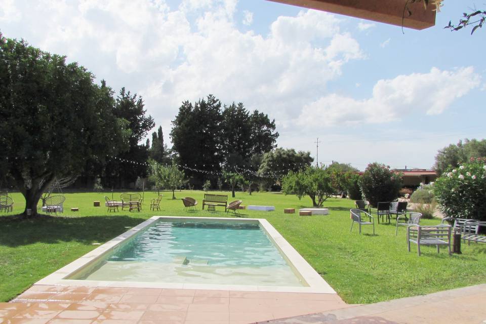 Piscina