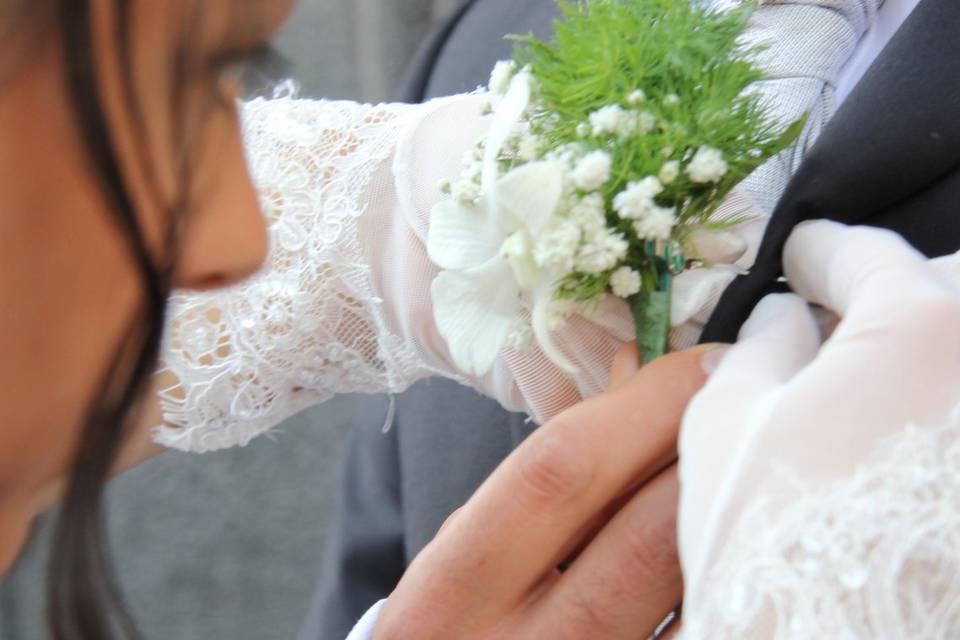Fiore all'occhiello