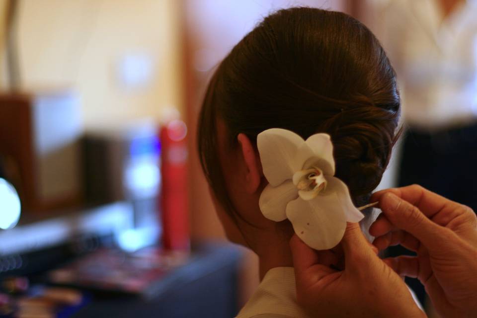 Trucco e parrucco