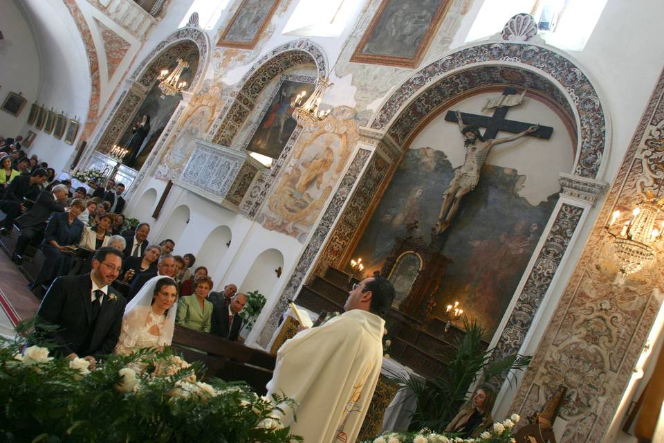 Consacrazione