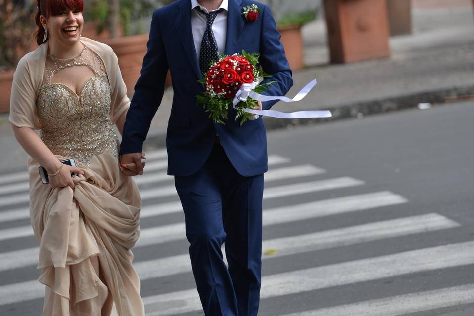 Just Married