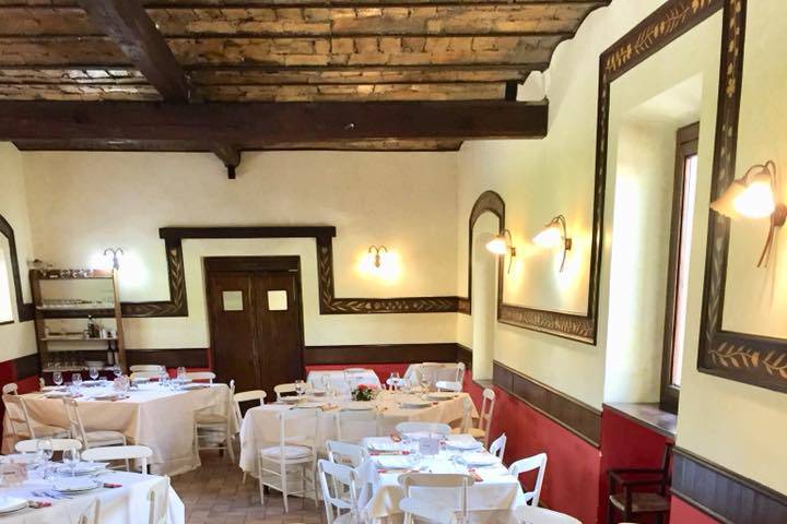 Sala ristorante