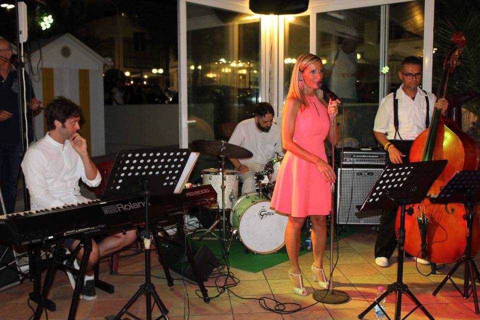Tip Toe Quintet