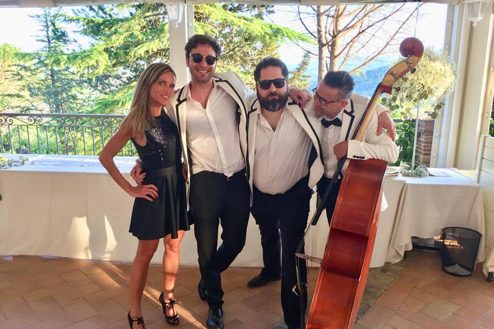 Tip Toe Quintet