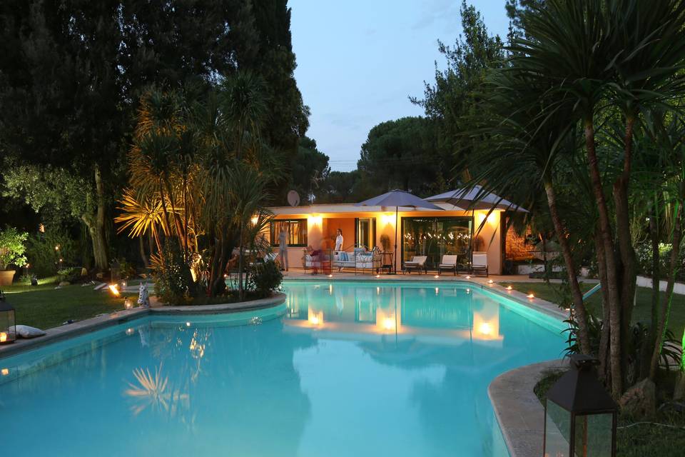 Villa Trebazia