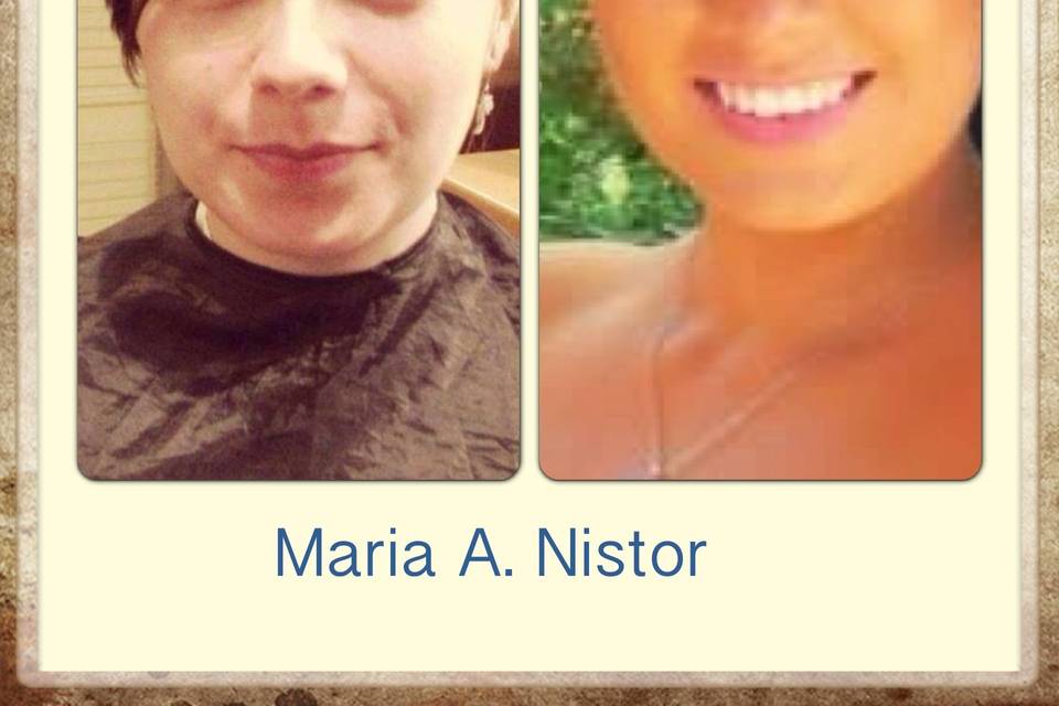 Maria Nistor Make Up Artist & Hair Stylist