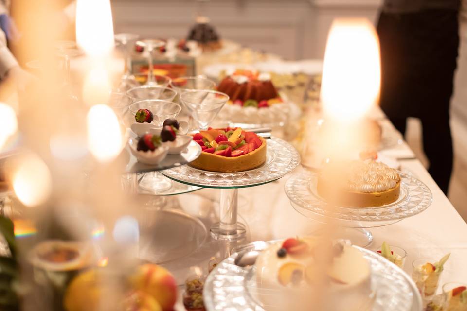 Buffet dei Dolci