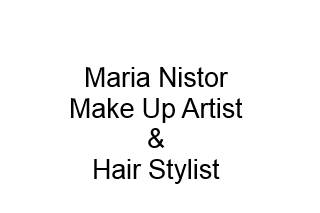 Maria Nistor Make Up Artist & Hair Stylist