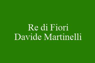 Re di Fiori di Davide Martinelli