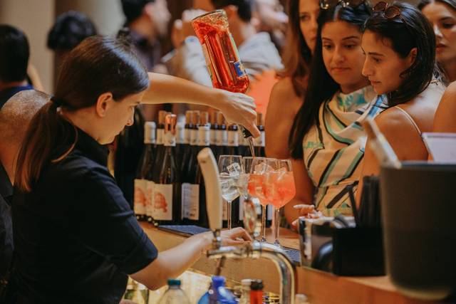 Open Bar