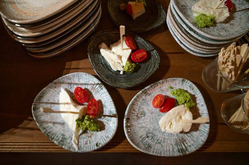 Mozzarella di Bufala