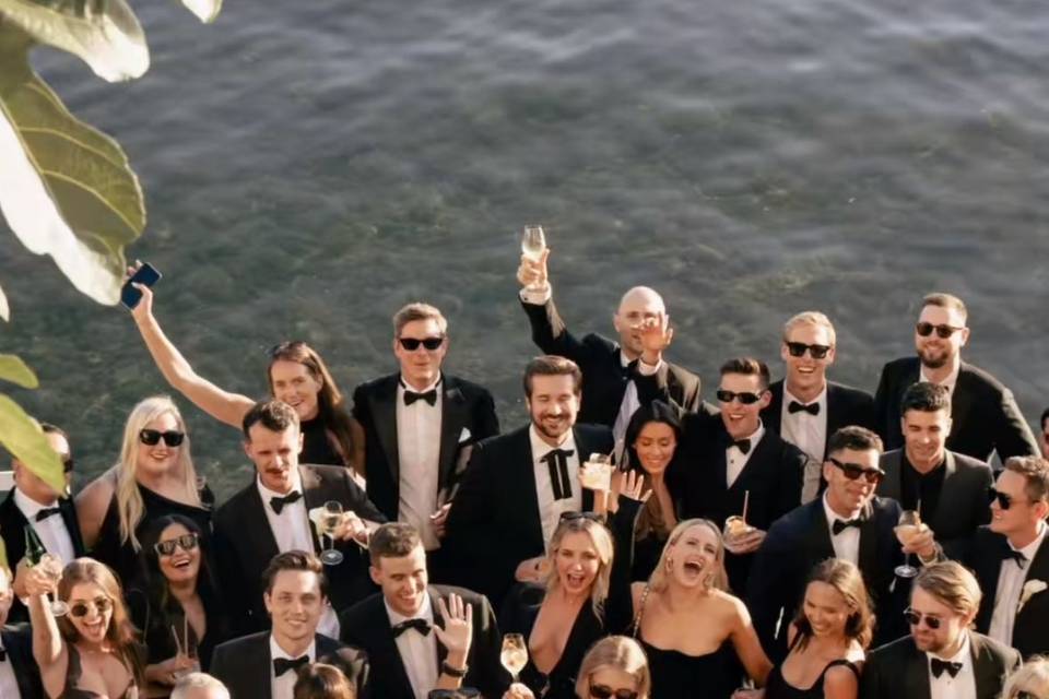 Dress code invitati