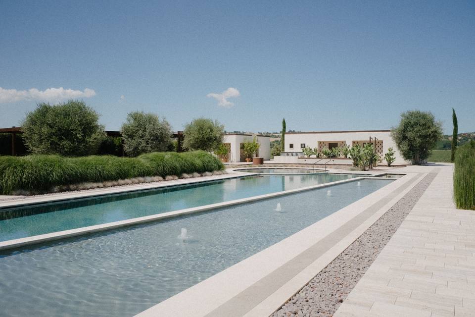 Piscine