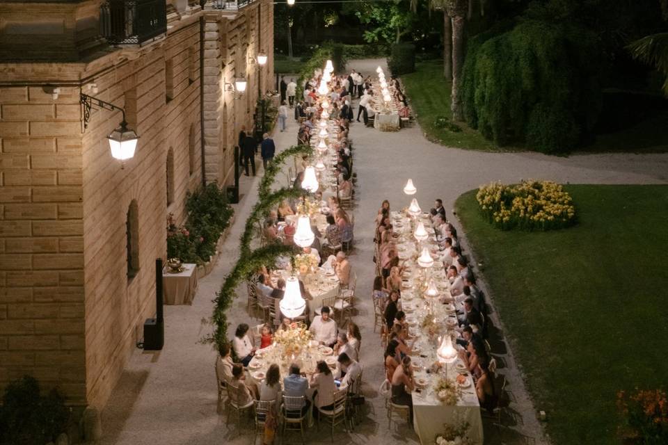 Esterno notturno