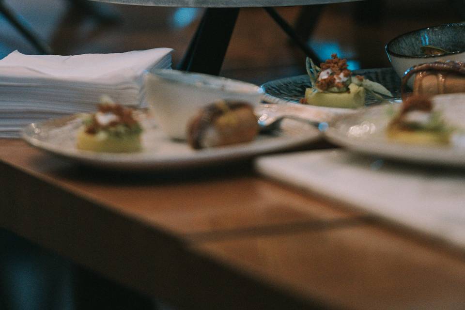 Finger Food