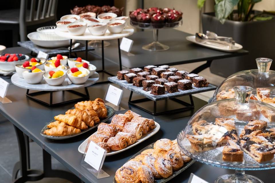 Buffet Dolce Brunch