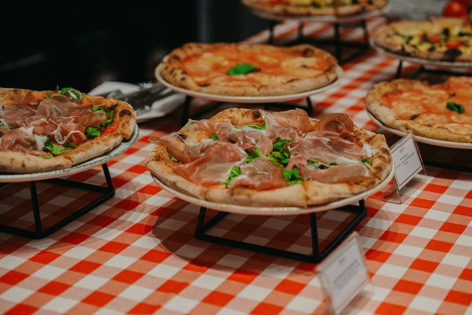 Pizza Party