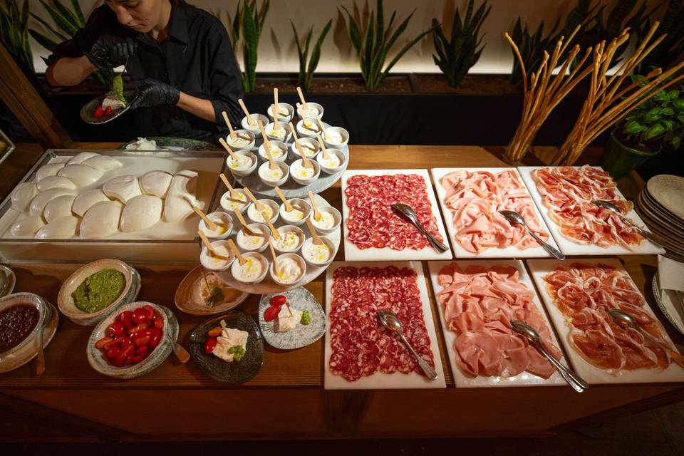 Buffet Freddo