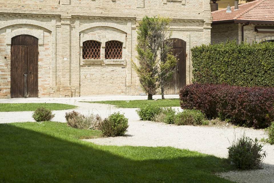 Casa del fattore