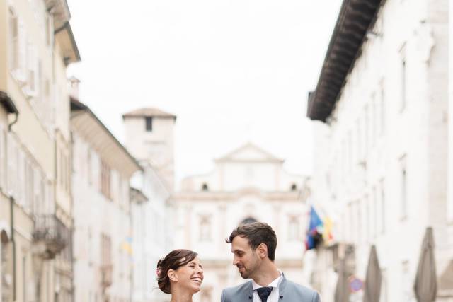 Matrimonio a Trento