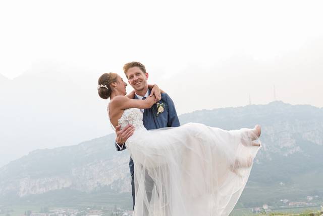 Matrimonio a Torbole sul Garda