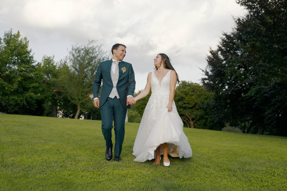 Cristina & Lorenzo
