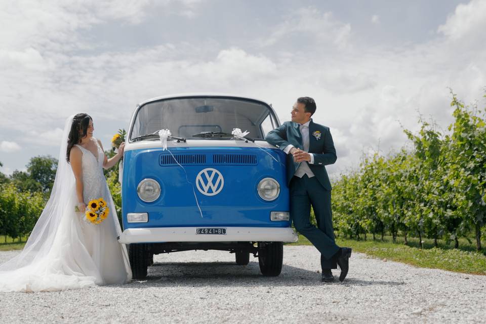Cristina & Lorenzo