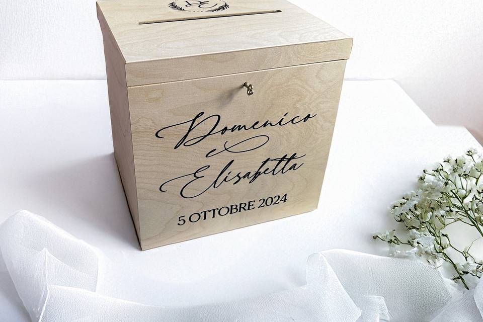 Wedding box