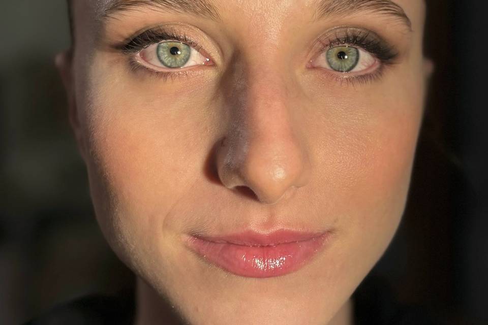Trucco cerimonia