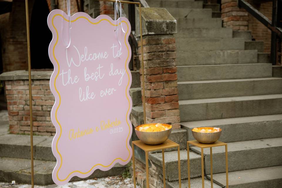 Welcome A+R