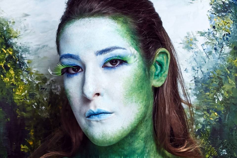 Body Painting