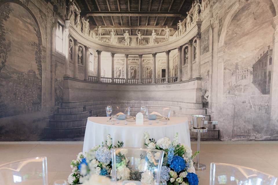 Tavolo Sposi A+C