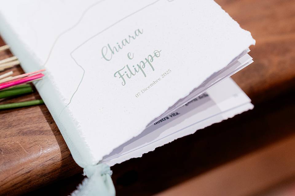 Libretto messa C+F