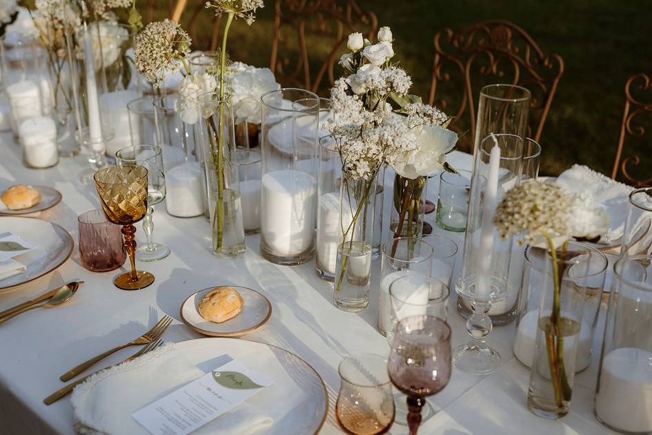 Mise en place L+M