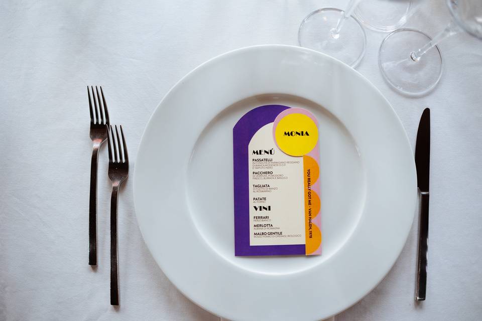 Menù E+N