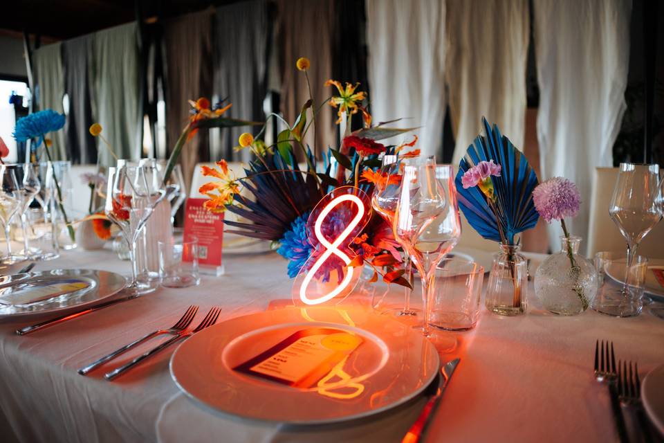 Mise en place E+N