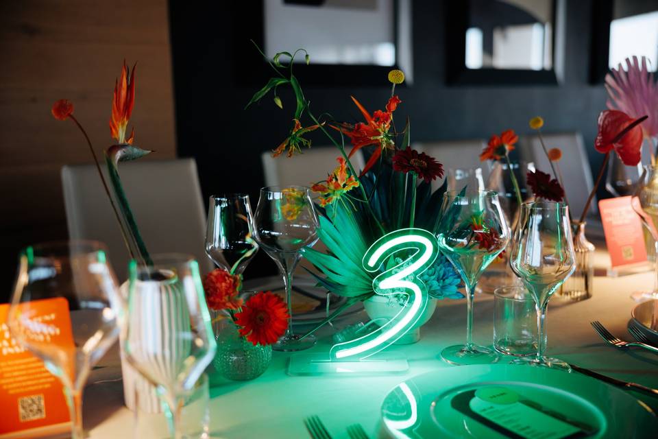 Mise en place E+N