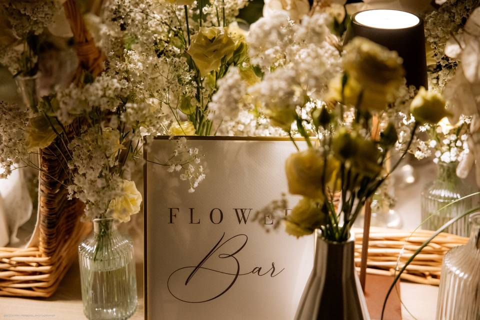 Flower Bar L+R