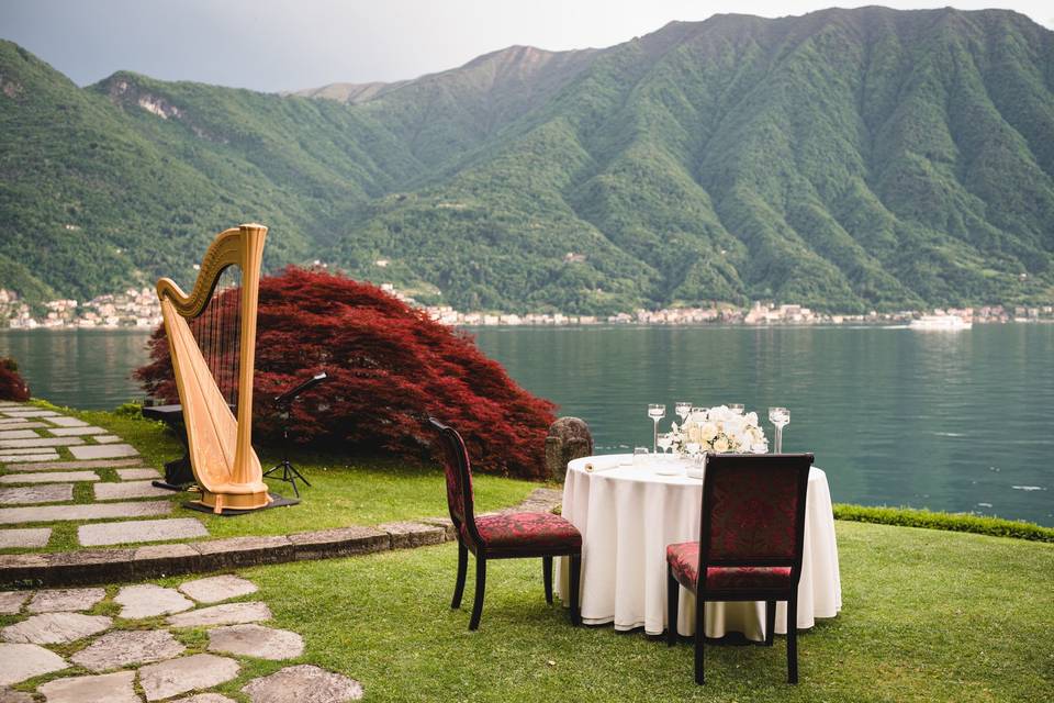 Il fascino del lago di Como