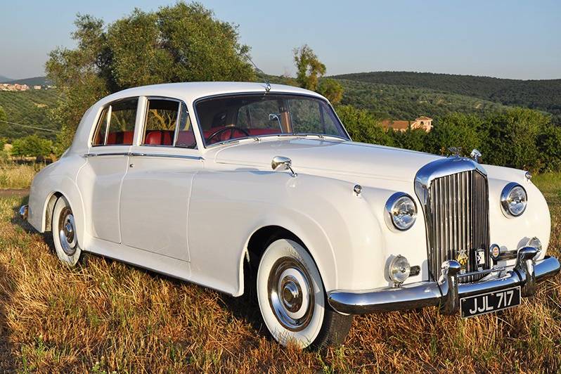 Bentley S2