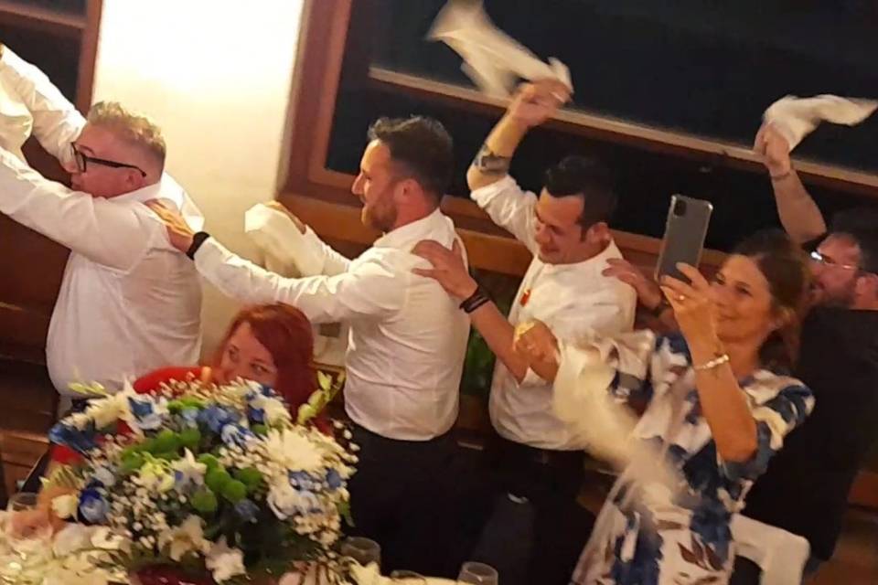 MATRIMONIO A FELTRE