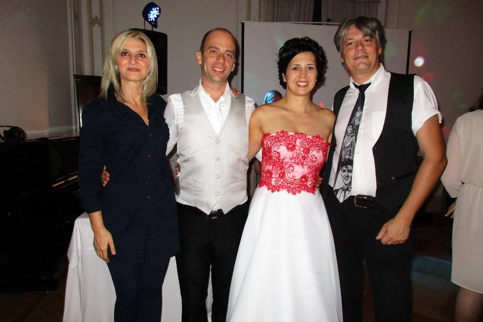 Matrimonio Erika e Fabio