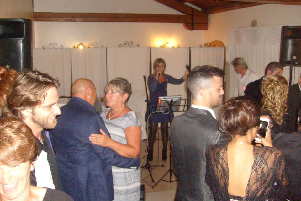 Matrimonio a villa braida