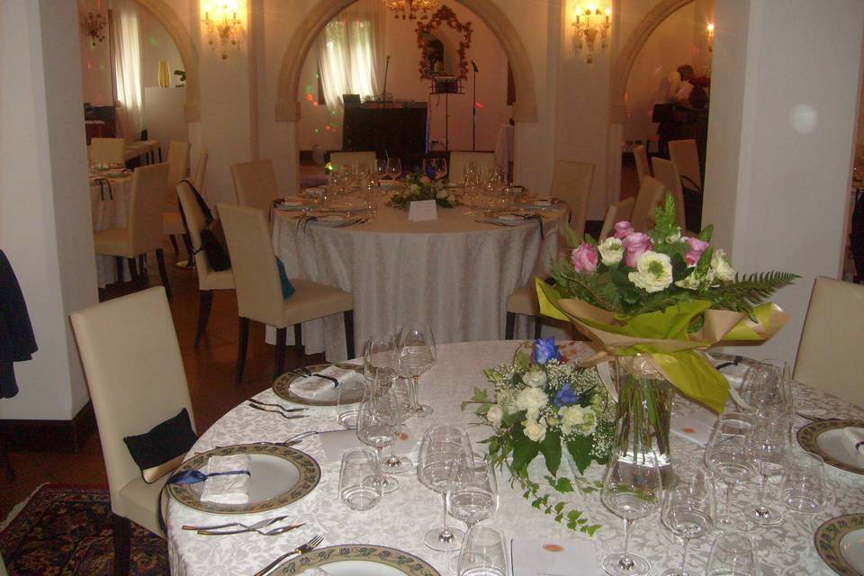 Matrimonio a villa tre panoce