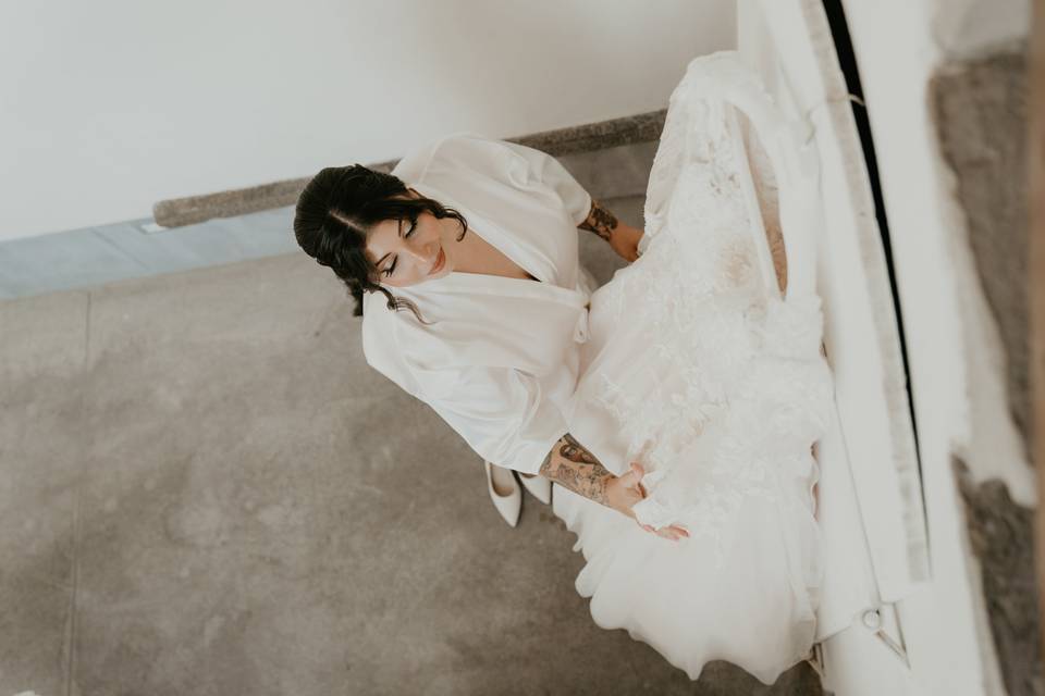 Violet Love Story Photos