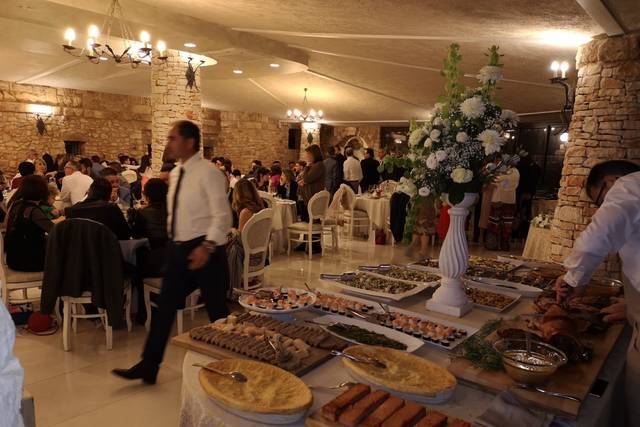 Conte Baldo - Catering & Banqueting